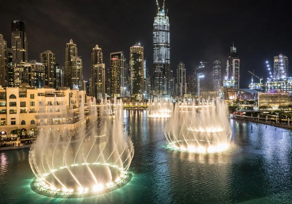 dubai family places