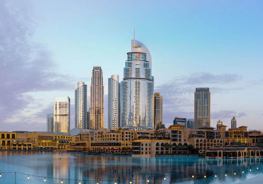 dubai flat and apartment
