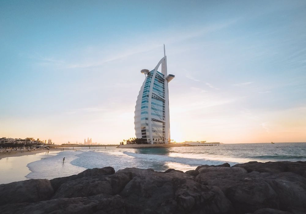 dubai building
