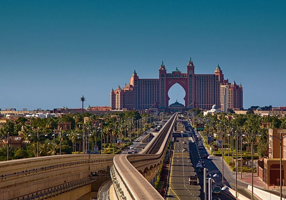 dubai real estate market