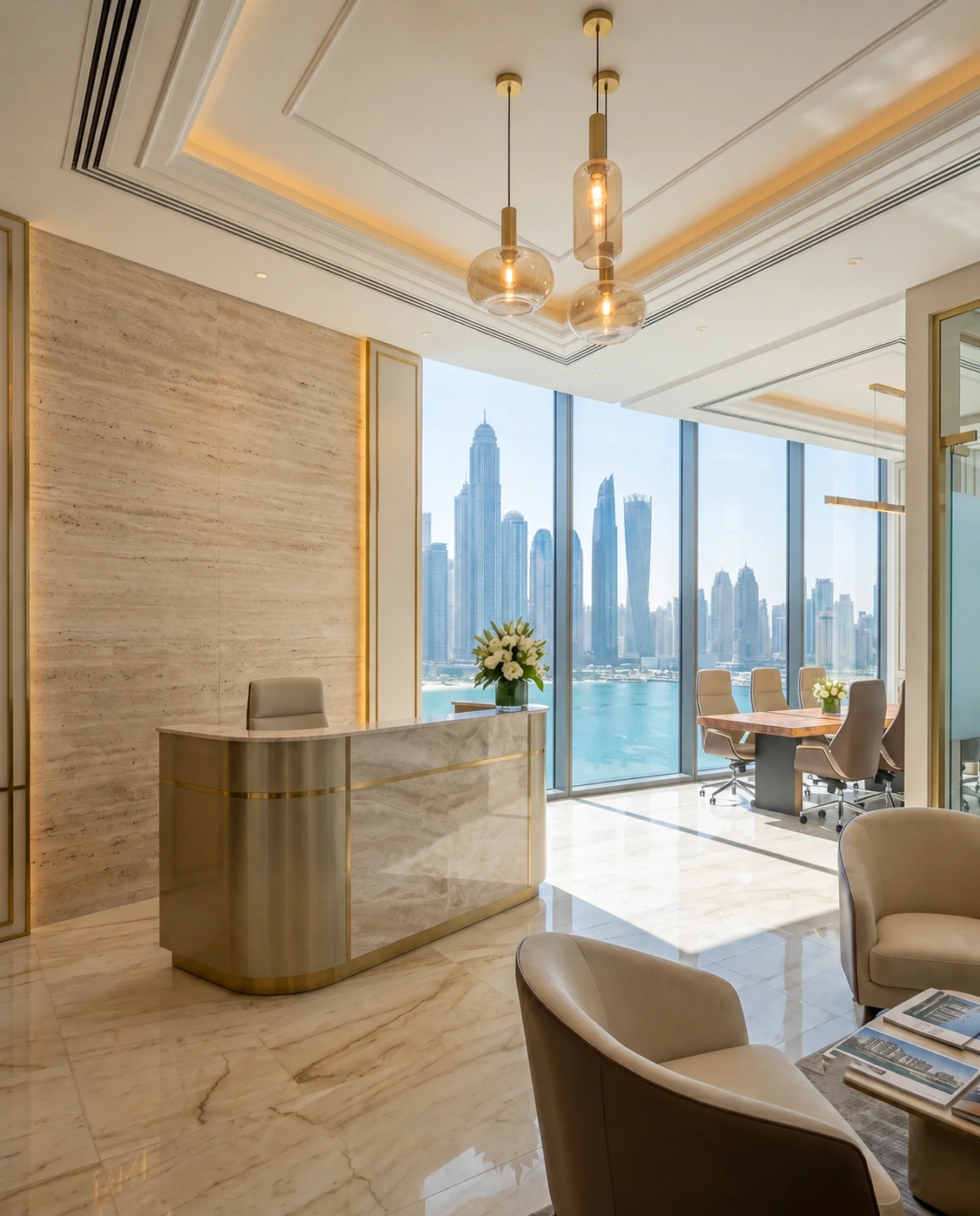UAE Luxury Property Architecture