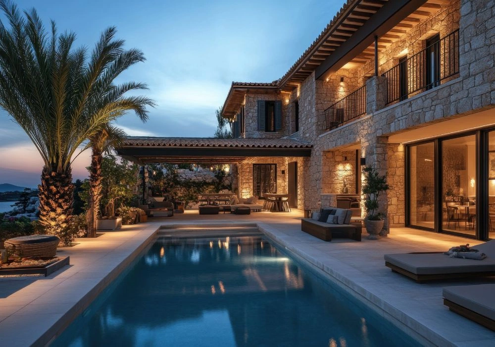 UAE Premium Architectural Detail